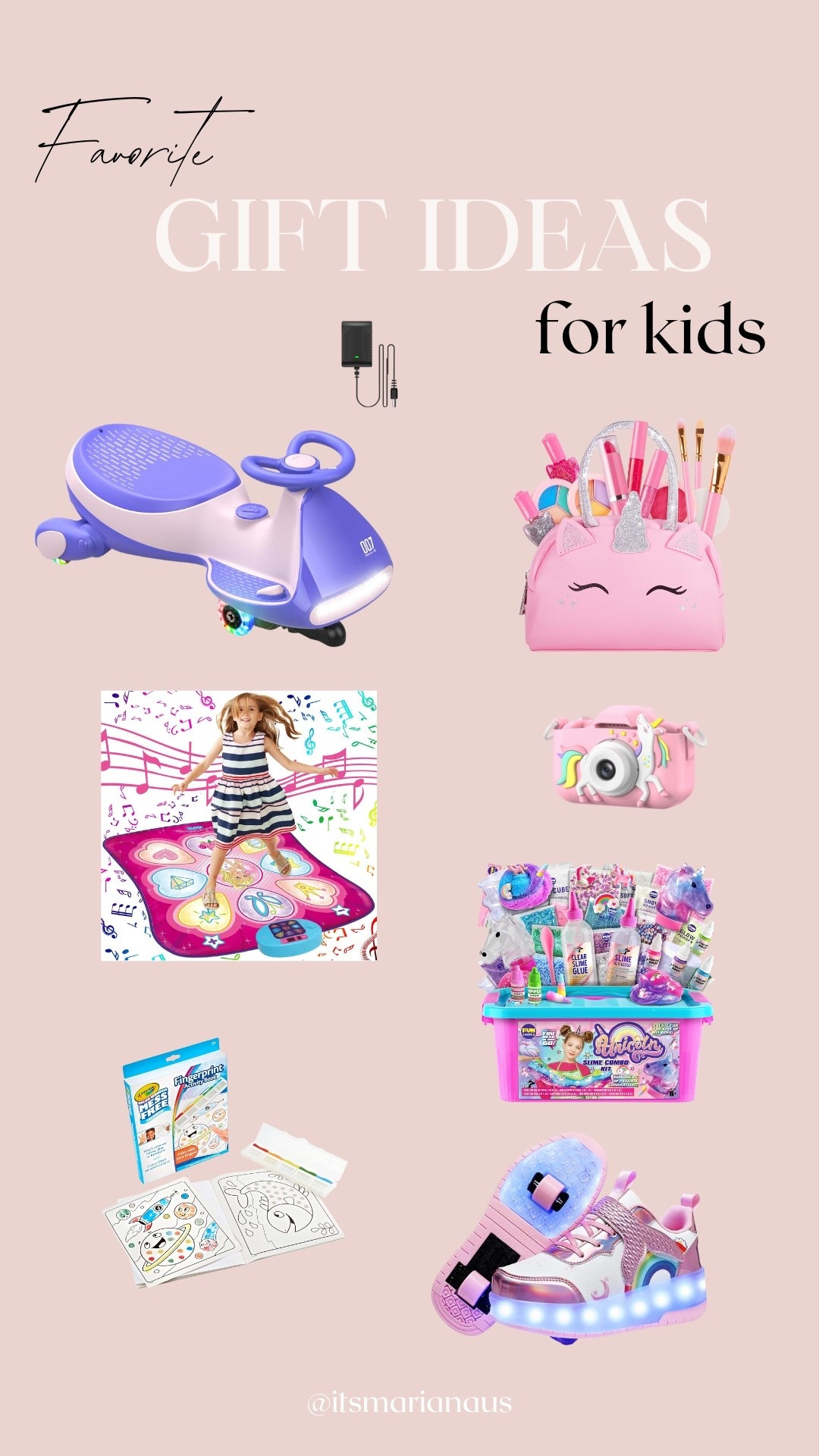 Girls gift ideas ❤️✨

#LTKHoliday #LTKGiftGuide #LTKSeasonal