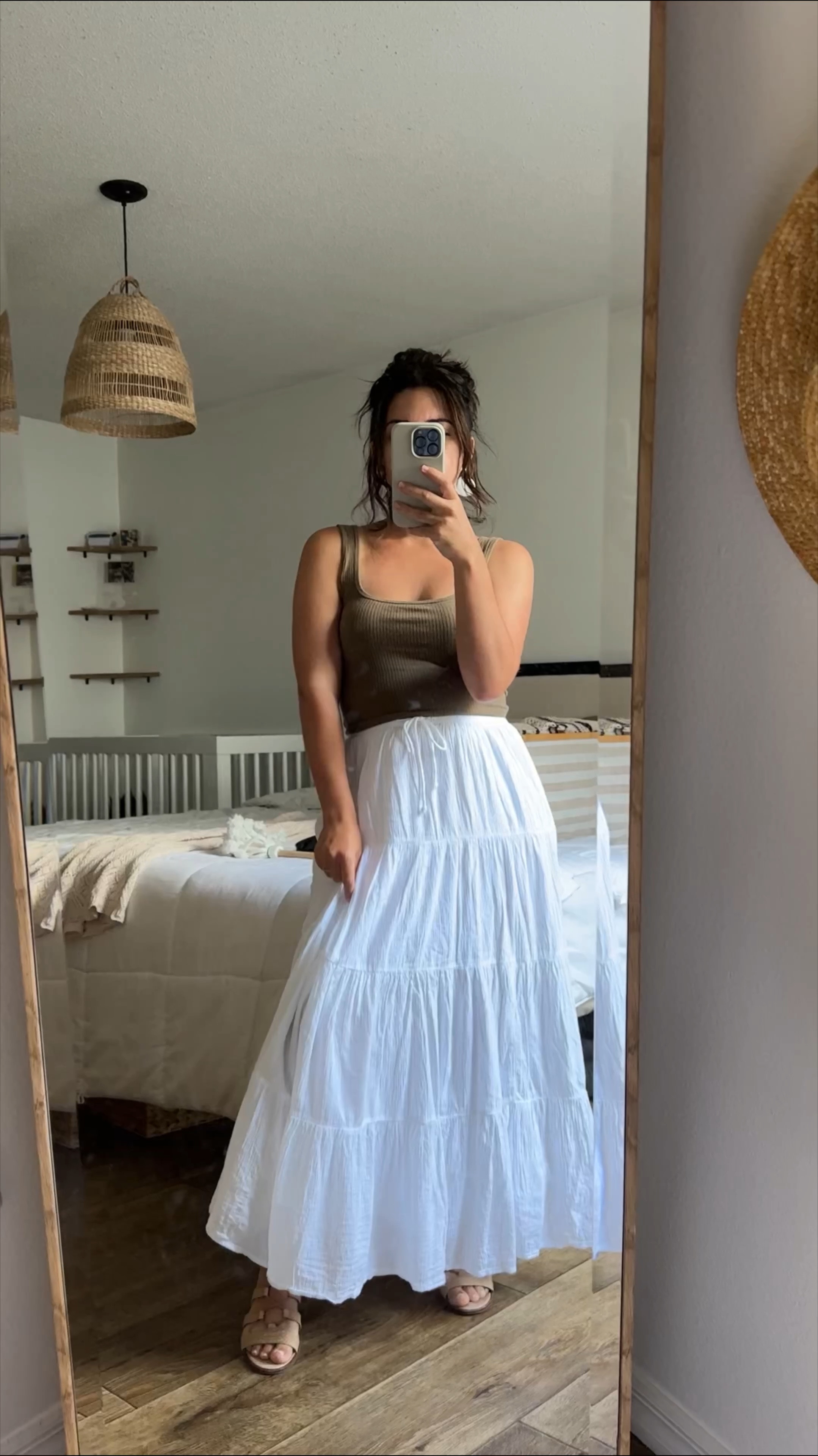 Simple Outfit for a hot FL Day 🌞

#LTKSeasonal #LTKstyletip #LTKfindsunder100