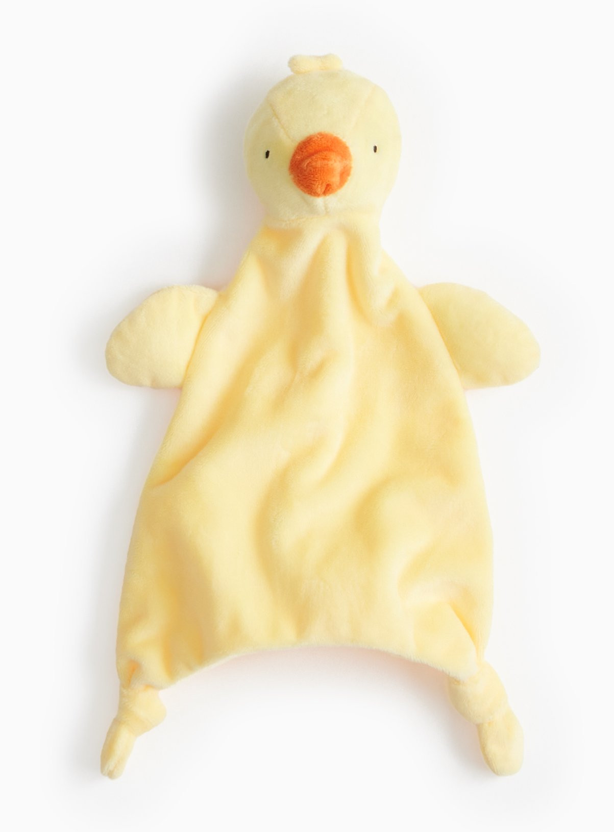 Yellow Yellow Easter Chick Comforter One Size - Tu by Sainsbury's | Tu Clothing