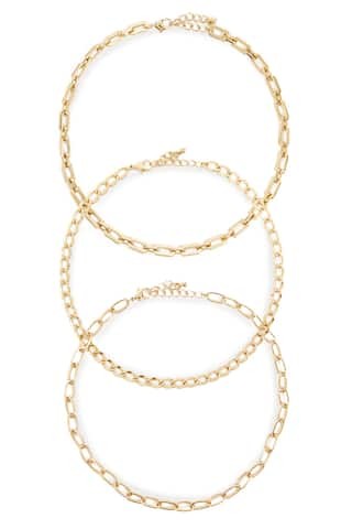 Chain Necklace Set | Forever 21 (US)
