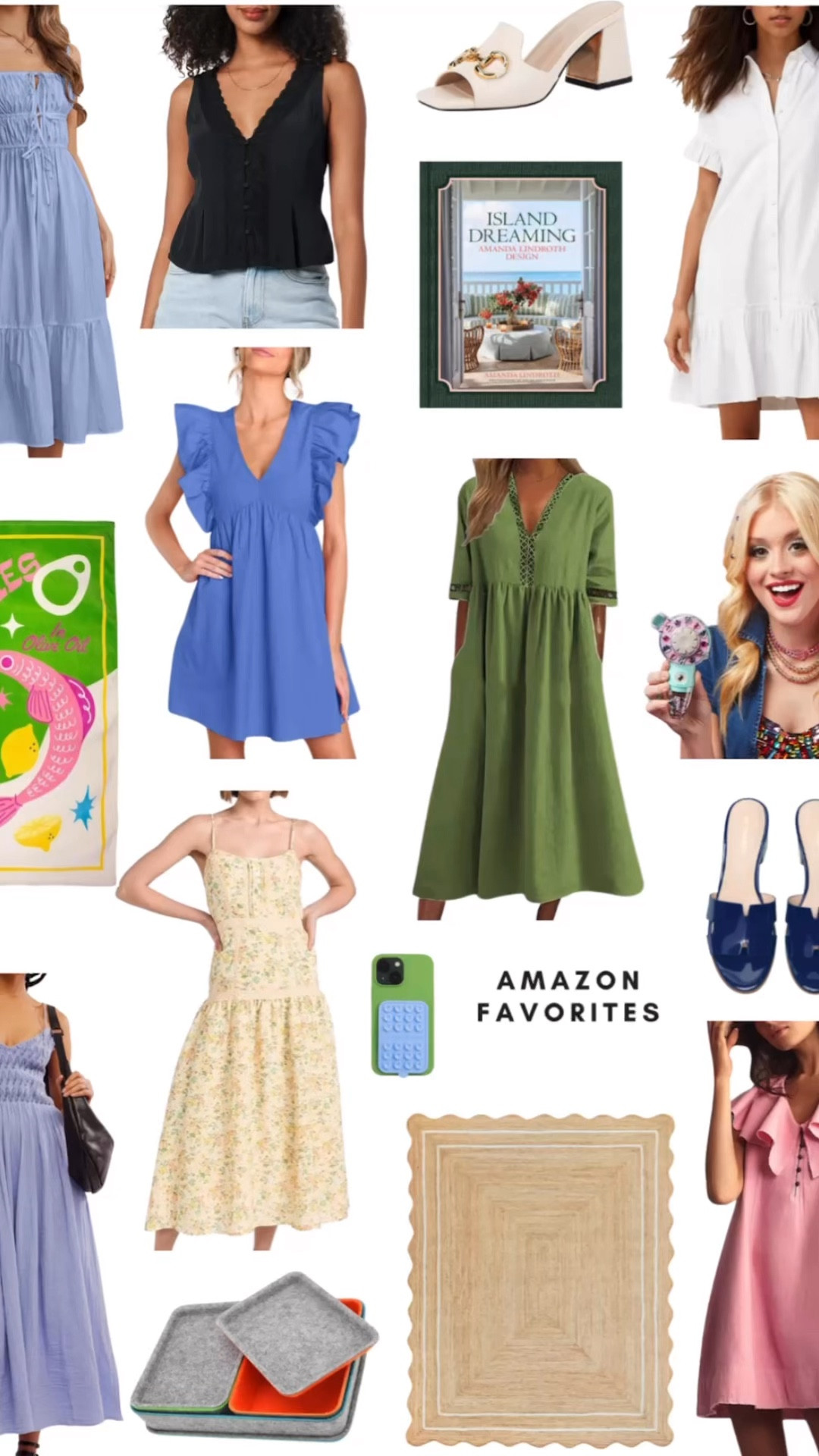 Some new Amazon faves! Cute dresses and shoes!

#LTKParties #LTKFitness #LTKFindsUnder50