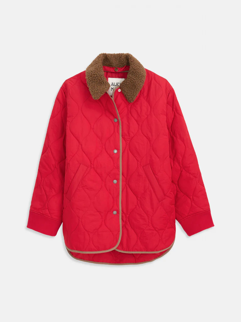 Wembley Quilted Jacket | Alex Mill