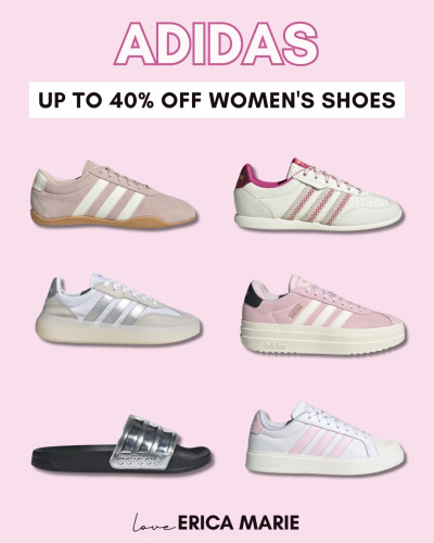 If you're looking for everyday slippers, summer workout shoes, or a casual pair for running errands, Adidas has up to 40% off right now! These make such a practical graduation gift. adidas, women, shoes, slippers, summer 

 #LTKootd #LTKSaleAlert