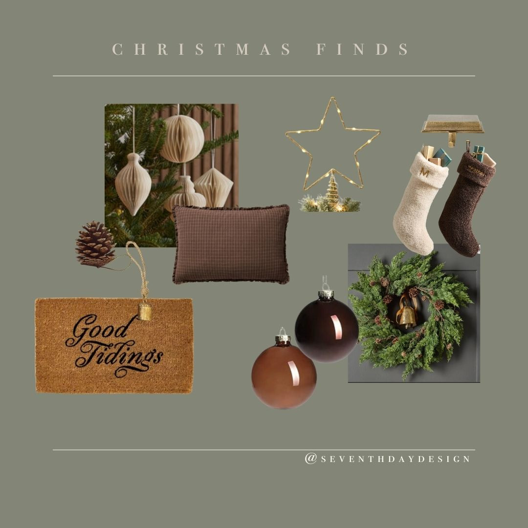 Natural christmas decor 

brown, earth tones, christmas decorations, seasonal 

 #LTKHoliday #LTKSeasonal #LTKHome