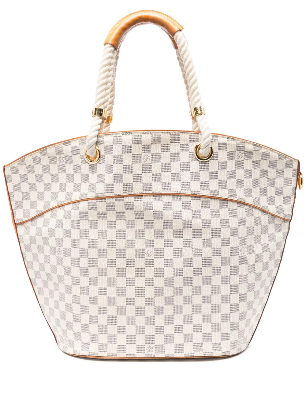Louis Vuitton Pre-Owned Pomburon GM Tote Bag | Neutrals | FARFETCH UK | Farfetch Global