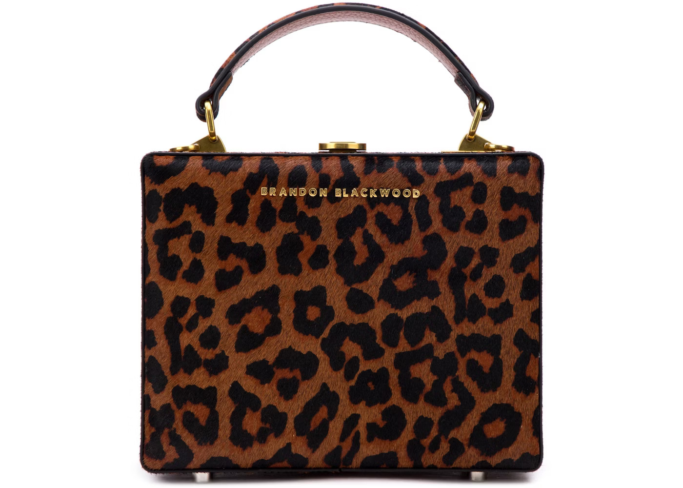 Brandon Blackwood Kendrick TrunkPonyhair Leopard | StockX