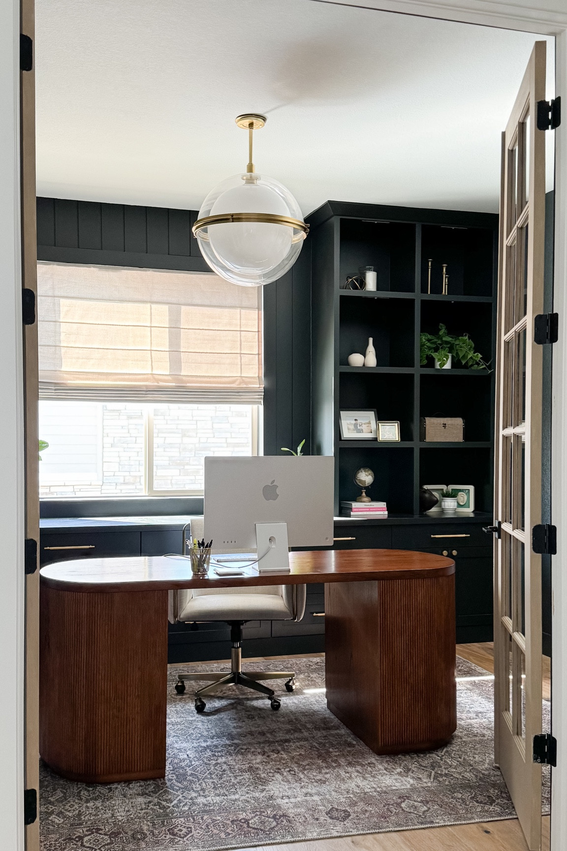 Our home office! #homeoffice #desk #officedecor #officechair

#LTKhome