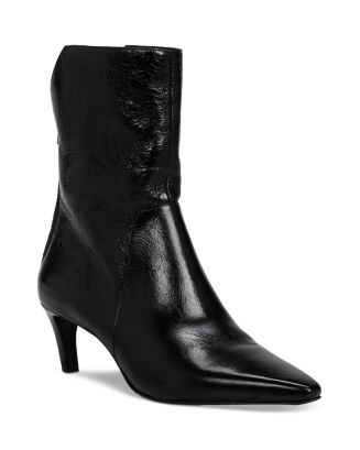 Women's Quindele Pointed Toe Booties | Bloomingdale's (US)
