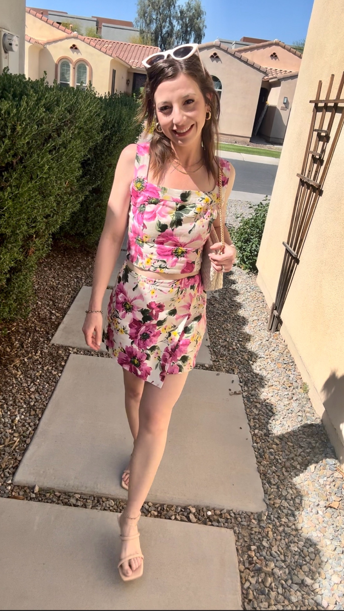 Spring/Summer outfit
✨
Floral matching set
✨
Fashion Finds, Abercrombie Finds

#LTKSeasonal #LTKshoecrush #LTKstyletip