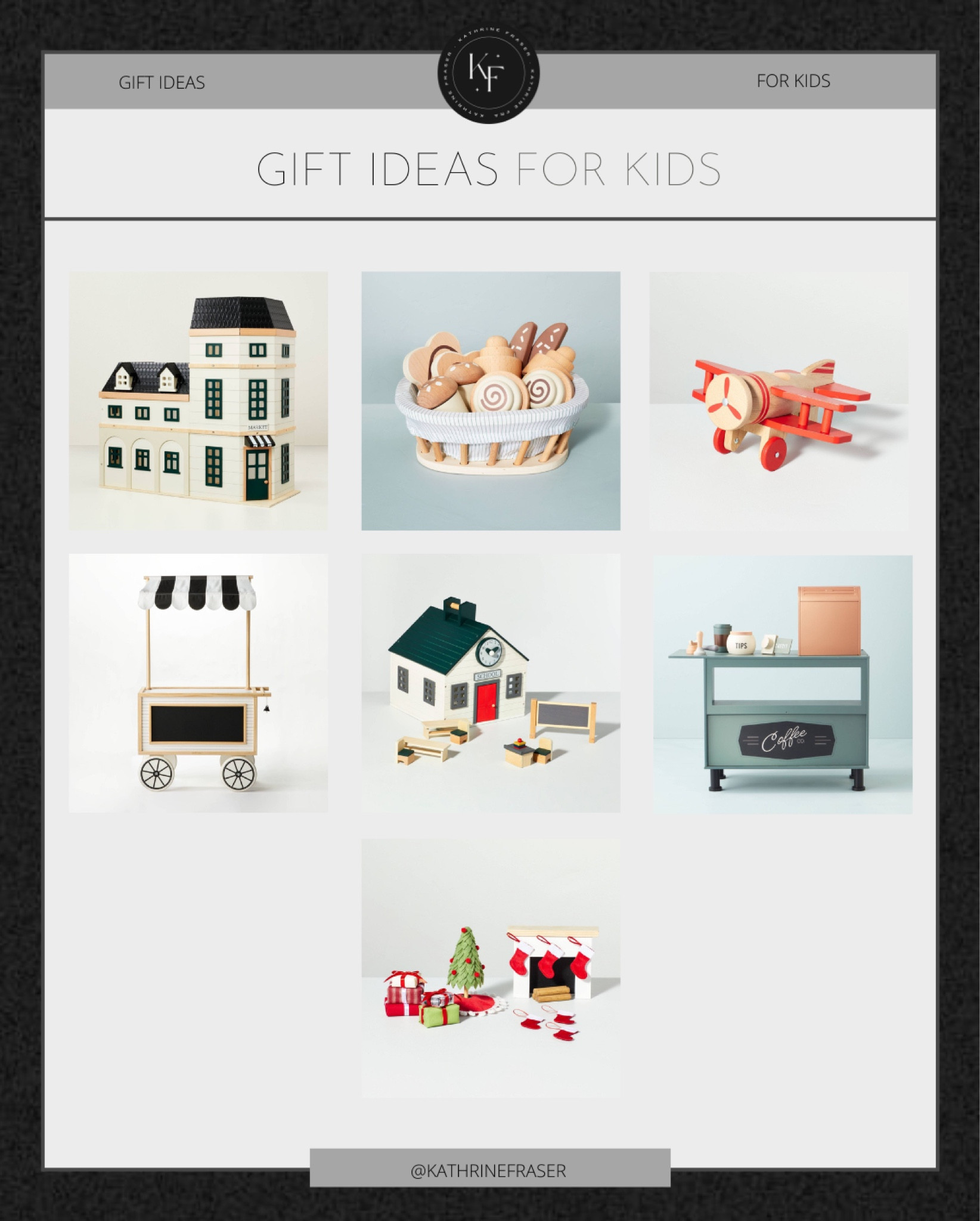 Cute wooden holidays gifts for kids from target from the hearth and hand collection Doll house. Pretend play. Wooden toys

#LTKGiftGuide #LTKHoliday #LTKkids