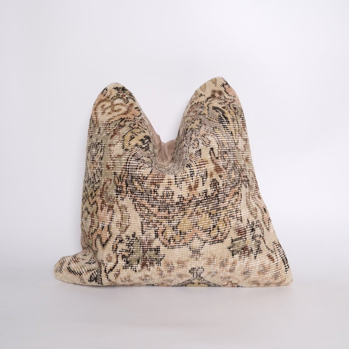 Karin Turkish Vintage Rug Pillow | Twenty Third by Deanne (US)