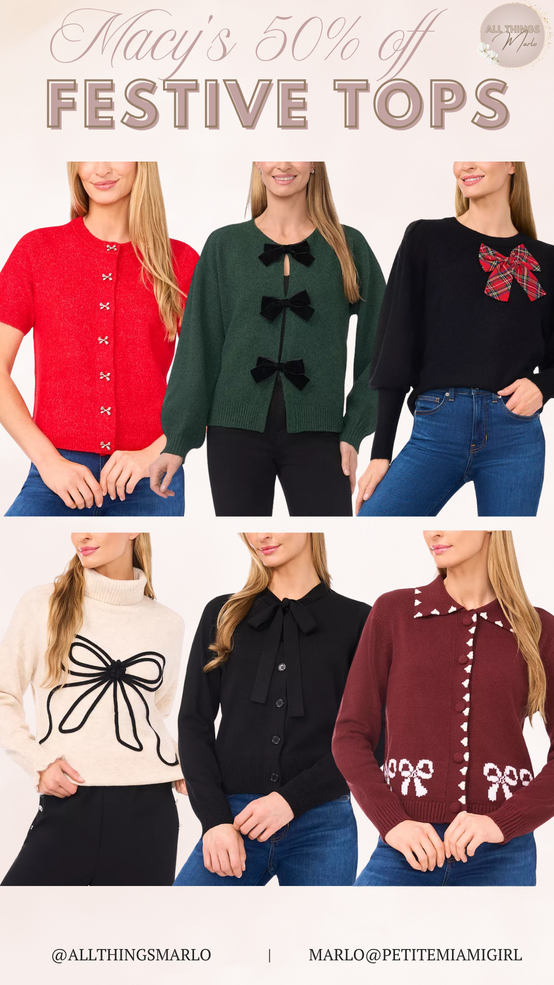 Macy's on sale now. 

 #LTKCyberWeek #LTKSaleAlert #LTKStyleTip