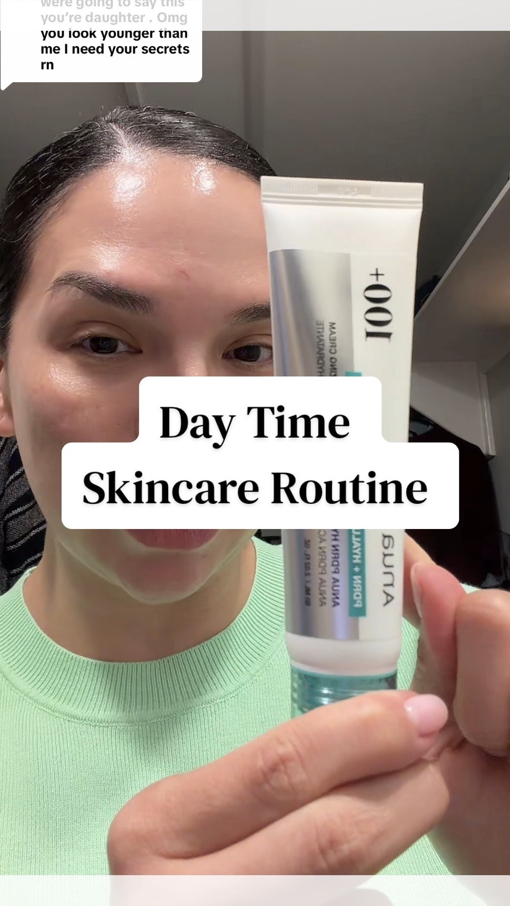 My current favorites for my day time skincare routine ✨ 

Checkout my Amazon Storefront ✨

@Amazon @skinsmart_antimicrobial @haruharu wonder @I'm From @Naturium @anua_global @mixsoon