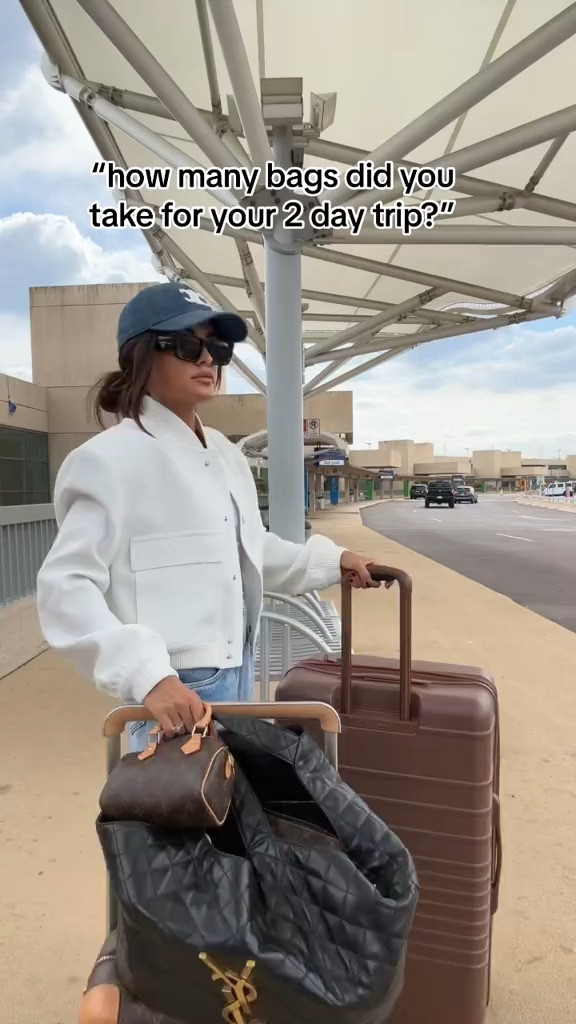 Travel outfit for LTK CON! 

#LTKCon #LTKtravel #LTKstyletip