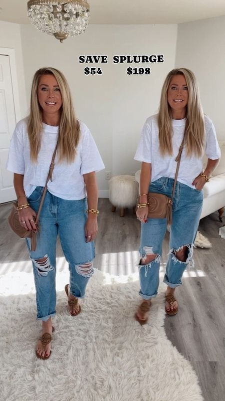 Sized up to a 30 in the SAVE jeans. Agolde jeans fits TRS. I sized up and they are really too big in the splurge guide jeans. 

Sized up to a large in the tee and cardigan. Sized up one size to 30 in the denim shorts. Spring fashion. Vacation outfits. Mid size style. Size 8 fashion 

Follow my shop @thesuestylefile on the @shop.LTK app to shop this post and get my exclusive app-only content!

#liketkit 
@shop.ltk
https://liketk.it/4ylt5

Follow my shop @thesuestylefile on the @shop.LTK app to shop this post and get my exclusive app-only content!

#liketkit 
@shop.ltk
https://liketk.it/4ywOZ

Follow my shop @thesuestylefile on the @shop.LTK app to shop this post and get my exclusive app-only content!

#liketkit #LTKmidsize #LTKsalealert #LTKSpringSale #LTKVideo
@shop.ltk
https://liketk.it/4yCYn

#LTKSeasonal #LTKSpringSale #LTKVideo