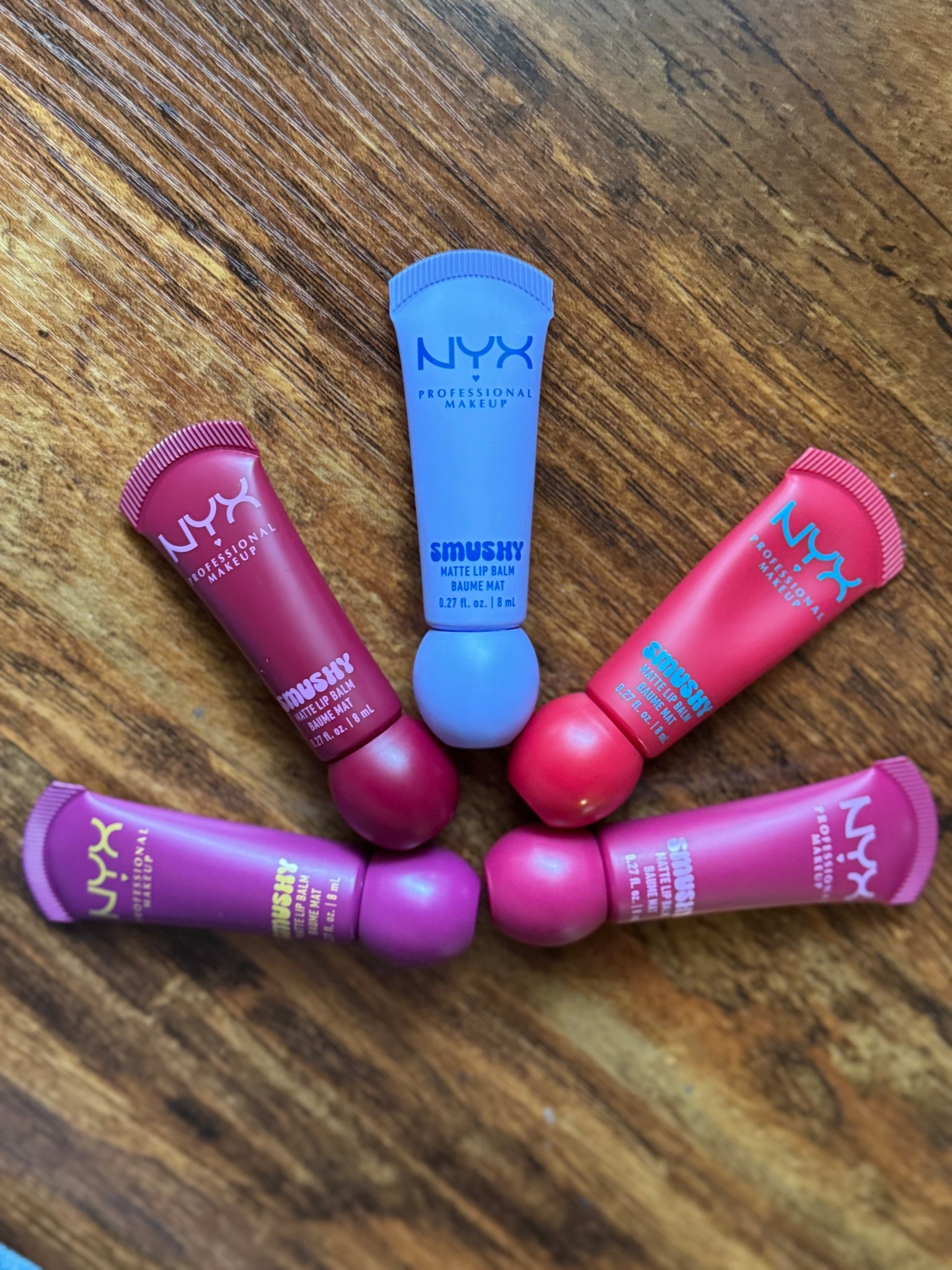 I wasn’t expecting these matte lip balms and now I think I might be a little obsessed they are so unique and smell amazing! 

#LTKBeauty #LTKFindsUnder50 #LTKSeasonal