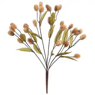 17" Tan Thistle Bush by Ashland® | Michaels | Michaels Stores