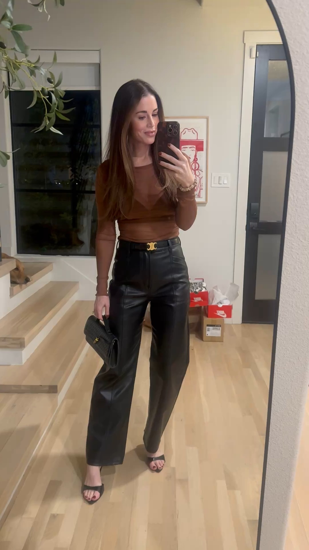 Outfit for girls night out ! 

#LTKdayinmylife #LTKHoliday #LTKGiftGuide