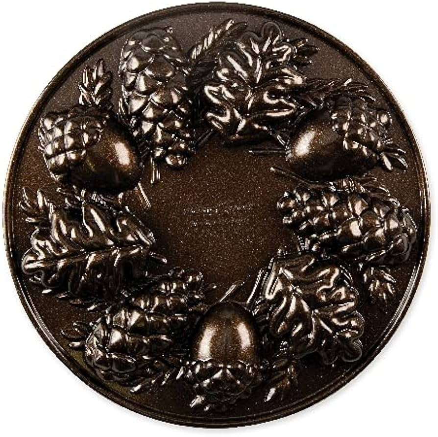 Nordic Ware Woodland Cakelet | Amazon (US)