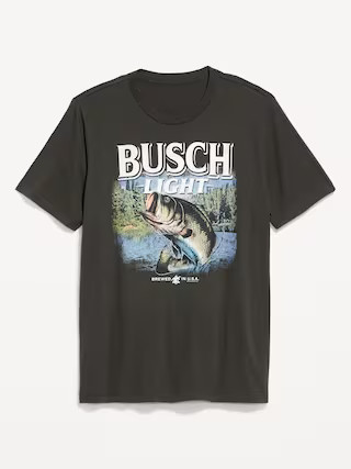 Busch Light® T-Shirt | Old Navy | Old Navy (US)