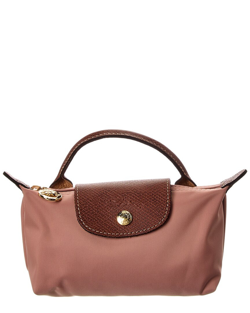 Longchamp Le Pliage Canvas Pouch | Shop Simon