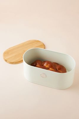 Patissier Bread Box | Anthropologie (US)