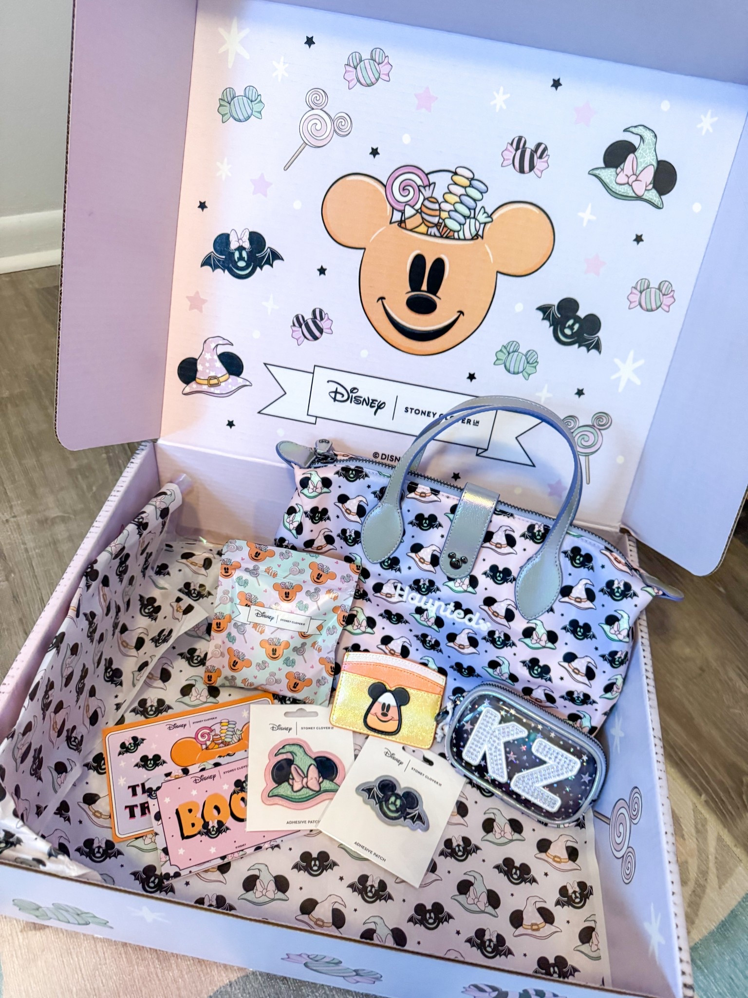 Stoney Clover x Disney Halloween collection! 🎃👻

#LTKItBag