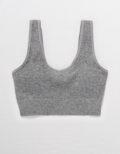 Aerie Seamless Padded Bralette | American Eagle Outfitters (US & CA)