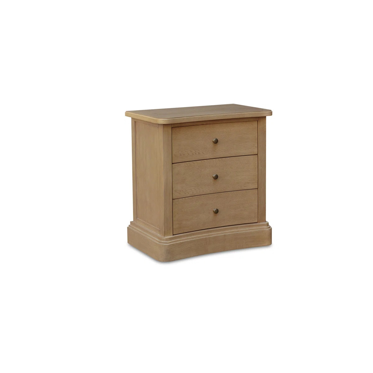 Clarence Nightstand Natural | Wayfair North America