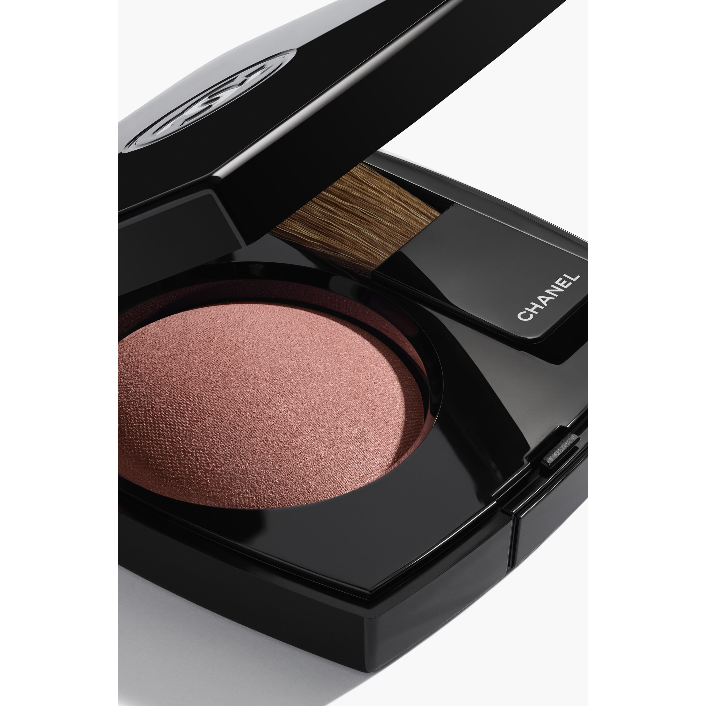 JOUES CONTRASTE Powder blush 02 - Rose bronze | CHANEL | Chanel, Inc. (US)