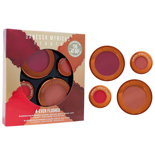 Yummy Skin 4-Ever Flushed Lip and Cheek Set | Sephora (US)