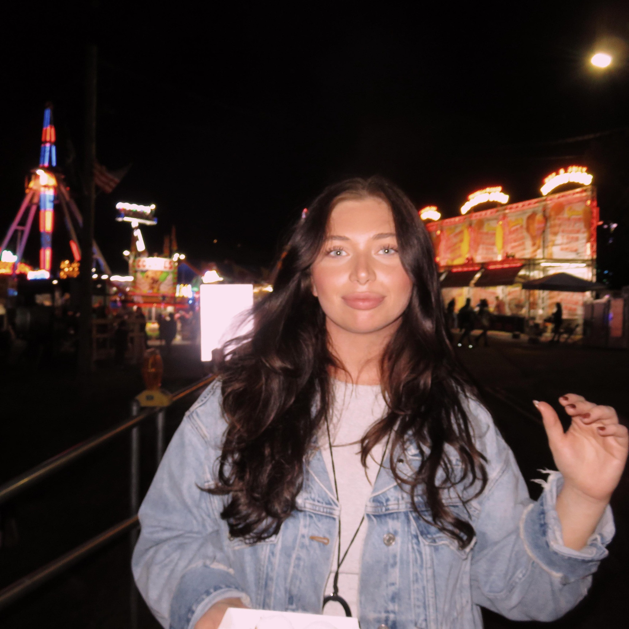 The only jean jacket you'll ever need 

 