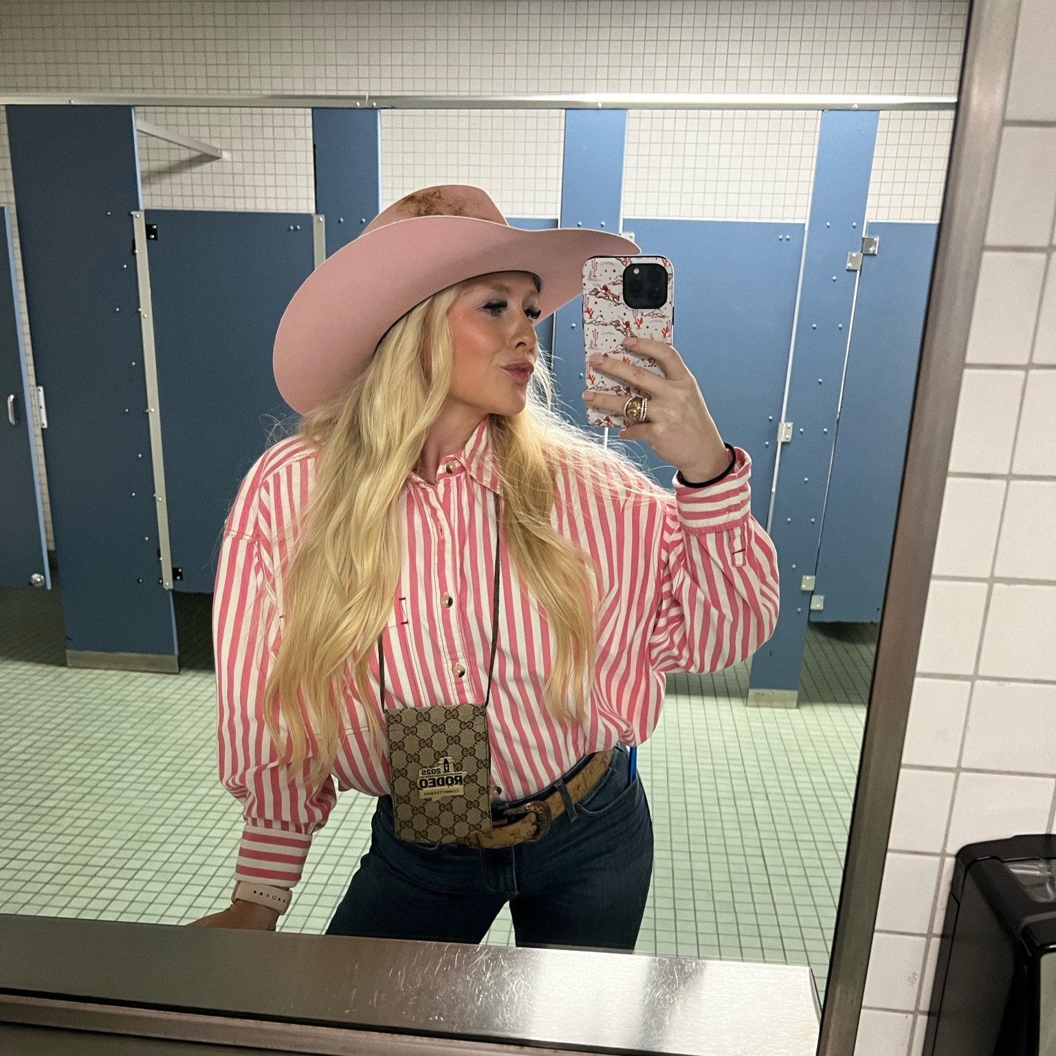 Houston Rodeo Work Week has arrived 🐎

#LTKWorkwear
