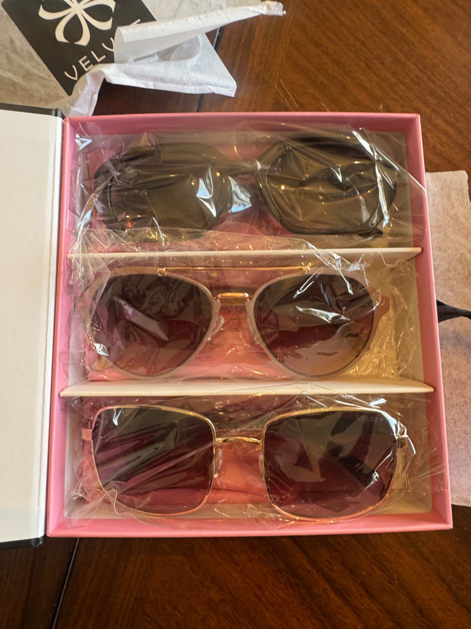 Ready for the fun this summer with my new sunnies 

#LTKFestival #LTKSwim #LTKgrwm