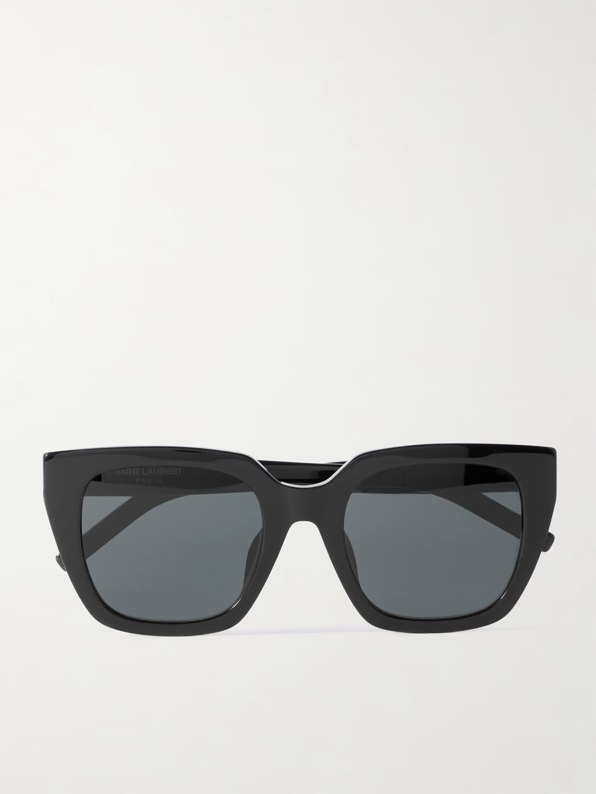 Oversized cat-eye acetate sunglasses | NET-A-PORTER (UK & EU)