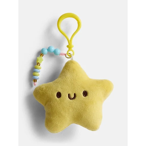 Wonder Nation Girls Star Keychain | Walmart (US)
