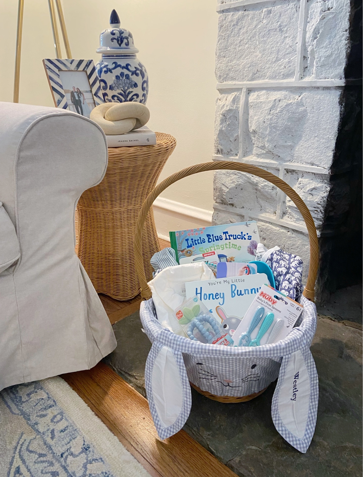 Easter basket inspo

#LTKSeasonal #LTKkids #LTKfamily