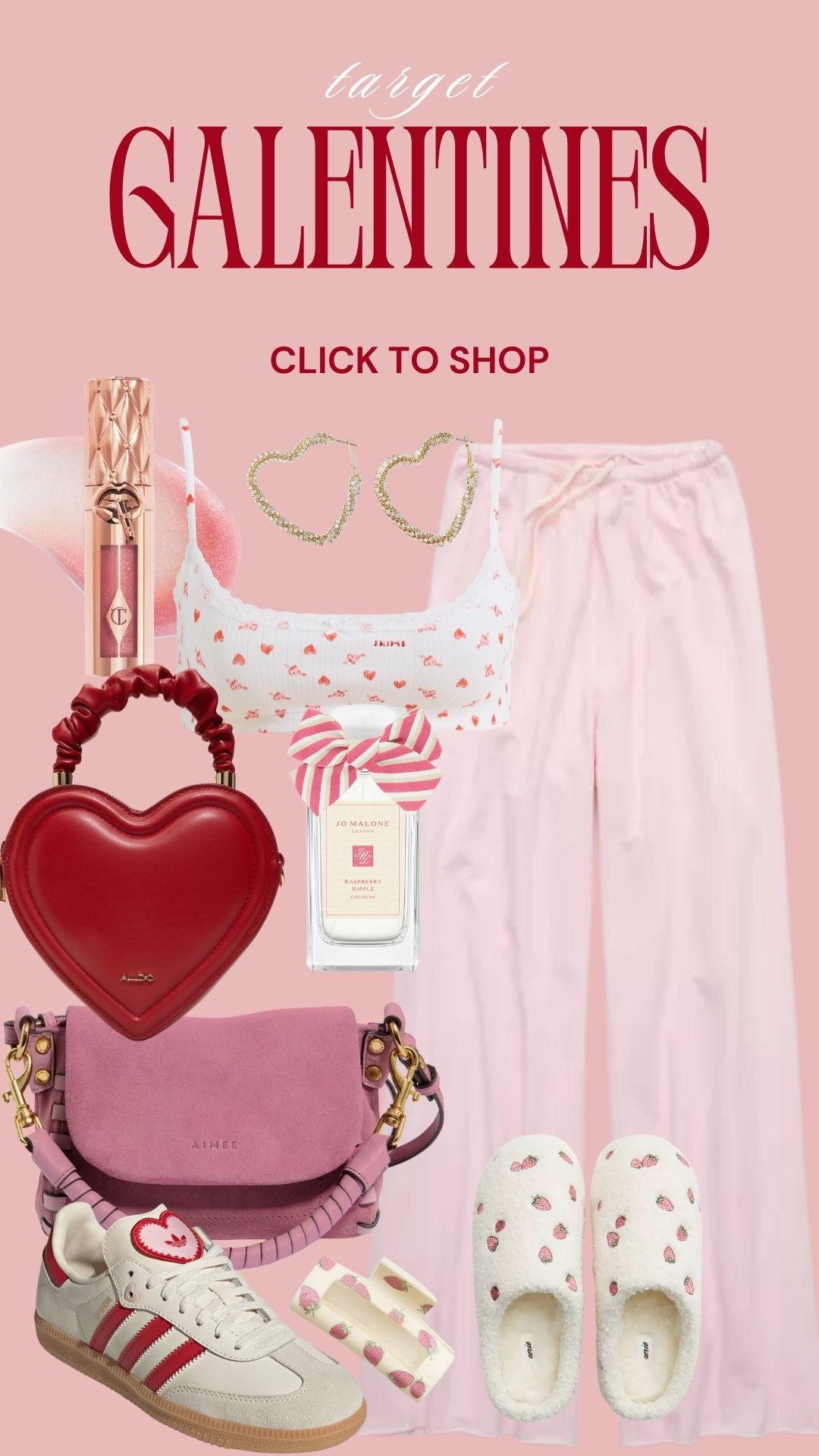 💖 Target Galentine’s 💖
Fun and festive finds perfect for celebrating with your girls ✨

#galentinesday #targetfinds #targetstyle #giftideas #ltkholiday #galentinesgifts #friendgifts

#LTKSeasonal #LTKBeauty #LTKValentine