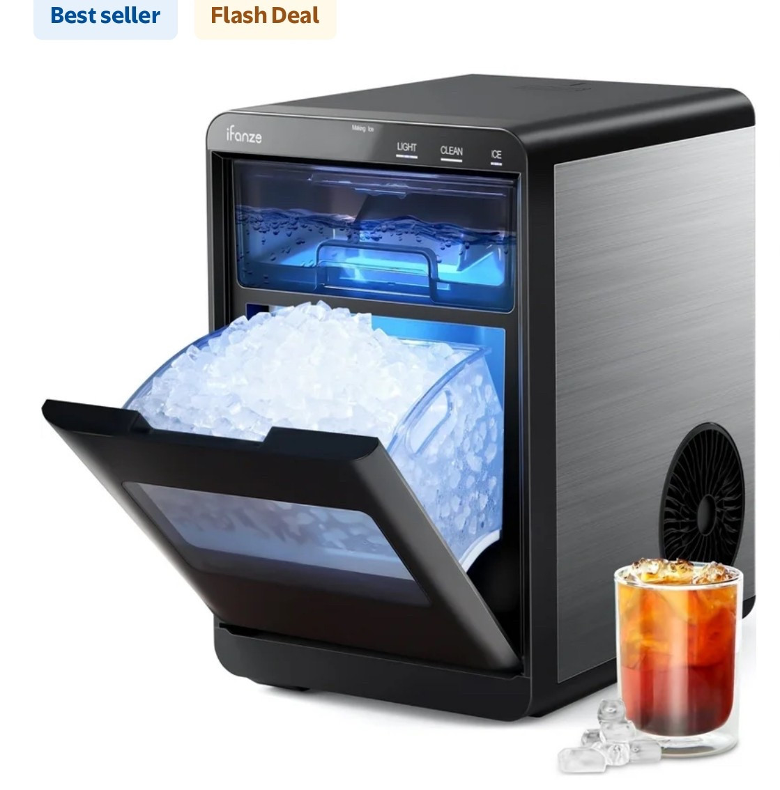 Ice Maker 🧊 

#LTKSaleAlert #LTKGiftGuide #LTKSeasonal