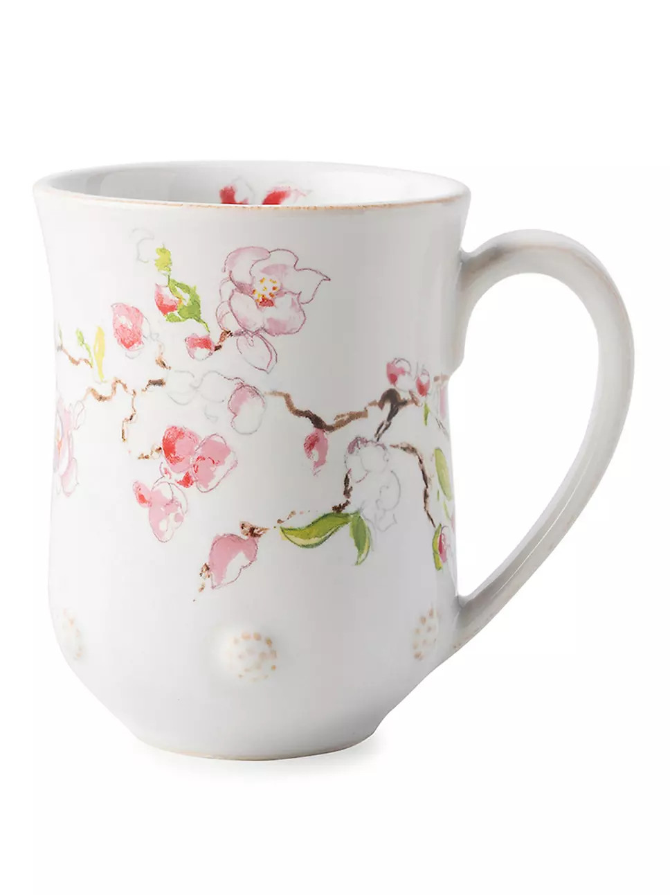 Berry & Thread Floral Sketch Mug | Saks Fifth Avenue