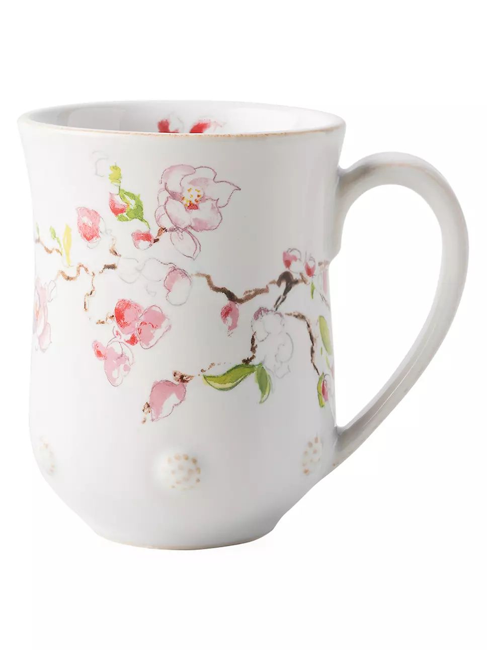 Berry & Thread Floral Sketch Mug | Saks Fifth Avenue