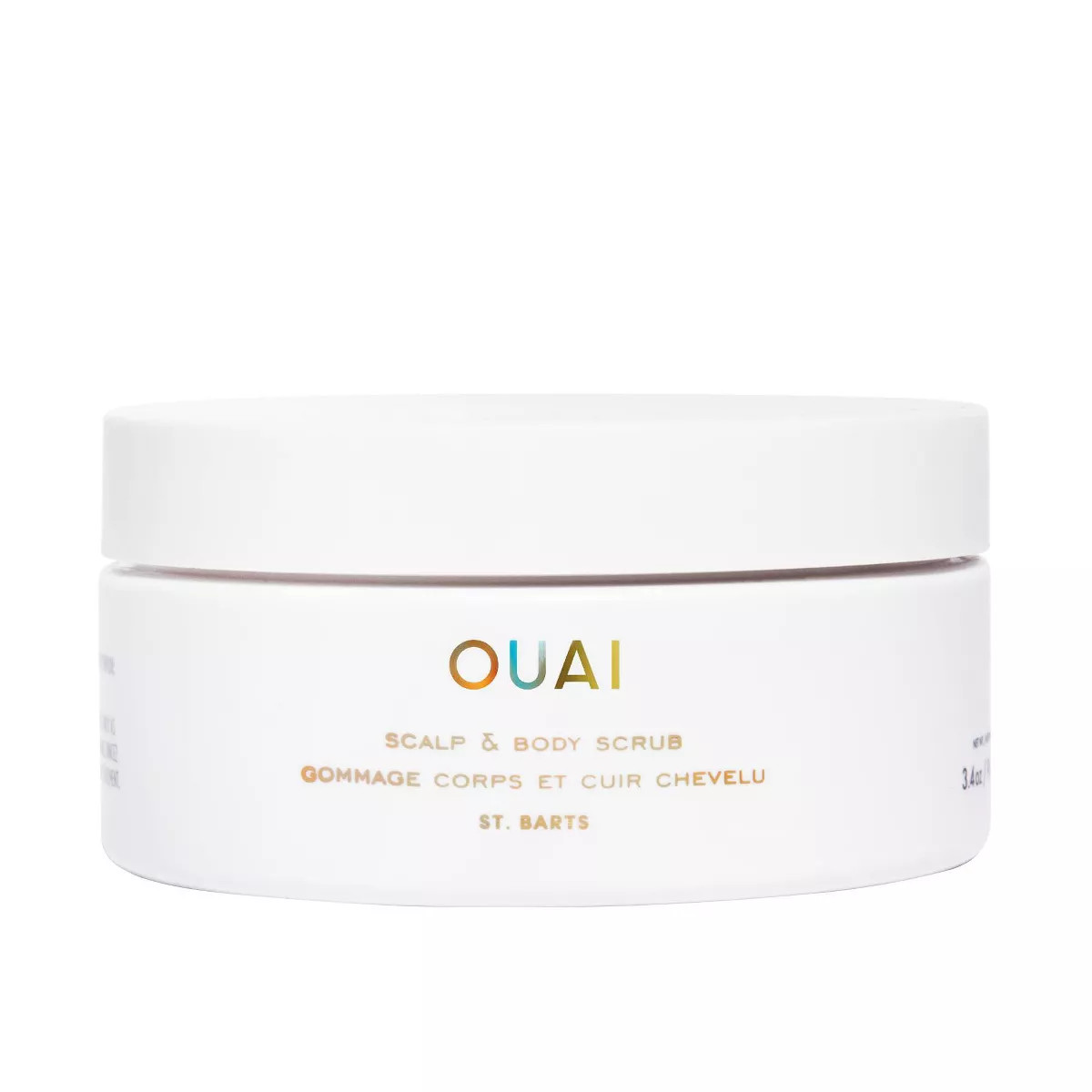 OUAI St. Barts Scalp & Body Scrub - Ulta Beauty | Target