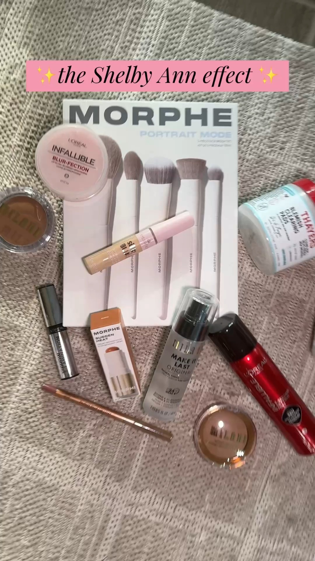 POV: Shelby Ann kept showing up on my feed and now my makeup cart looks like this 😅✨ Linking all the viral beauty finds that convinced me to hit “add to cart” 🤍

#LTKgrwm #LTKBeauty #LTKselfcare