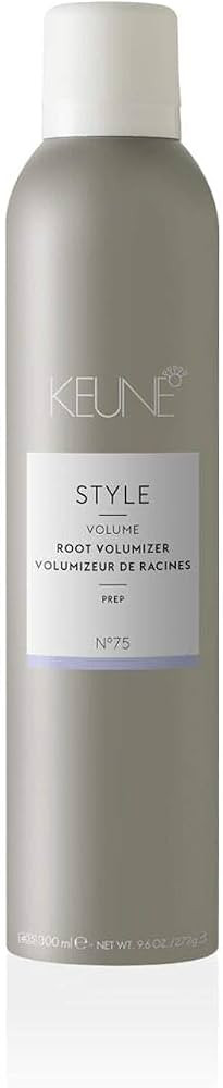 Keune Style Root Volumizer Spray for Hair, Ultra-Light Root Lifting Spray, 9.5 Fl Oz | Amazon (US)