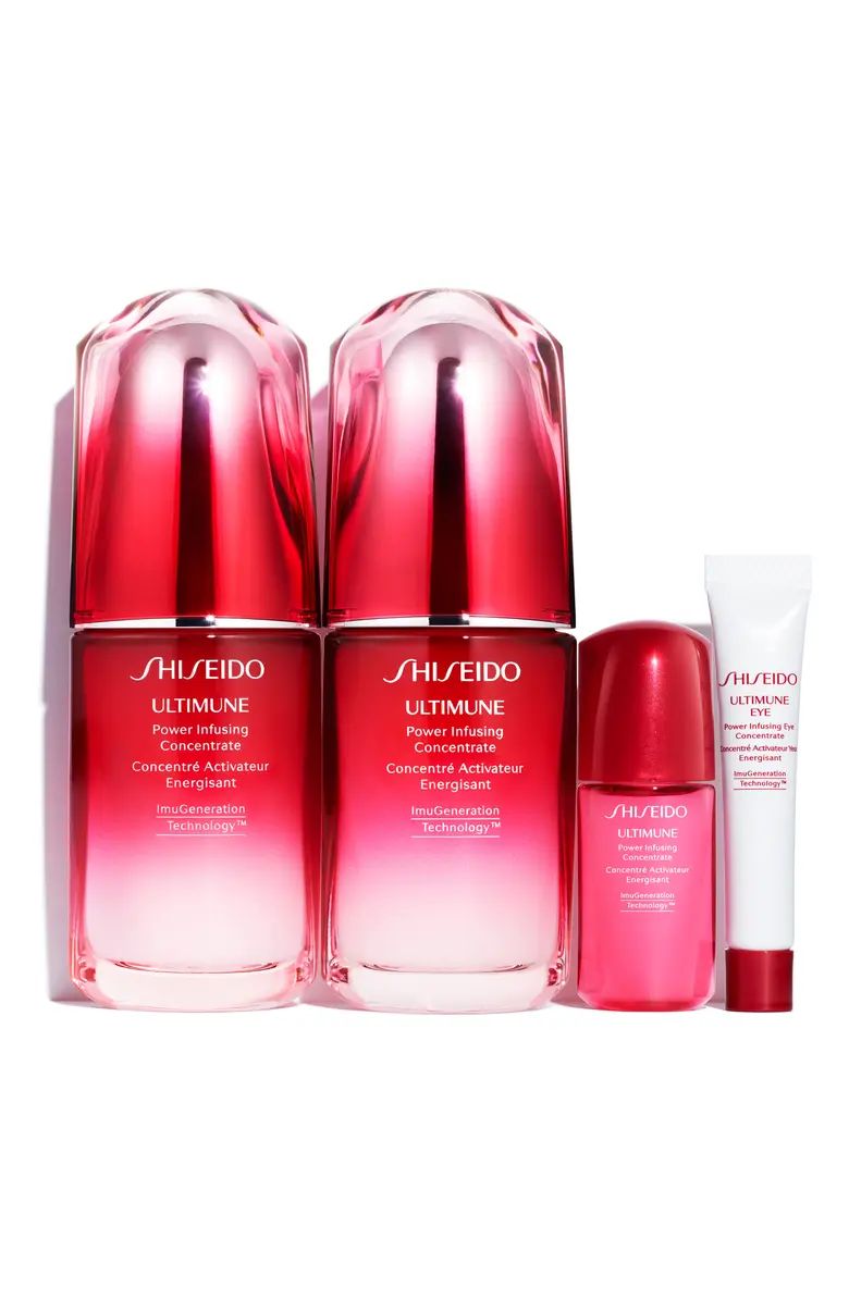 Ultimune Power Infusing Concentrate Serum with ImuGeneration Technology™ Set | Nordstrom
