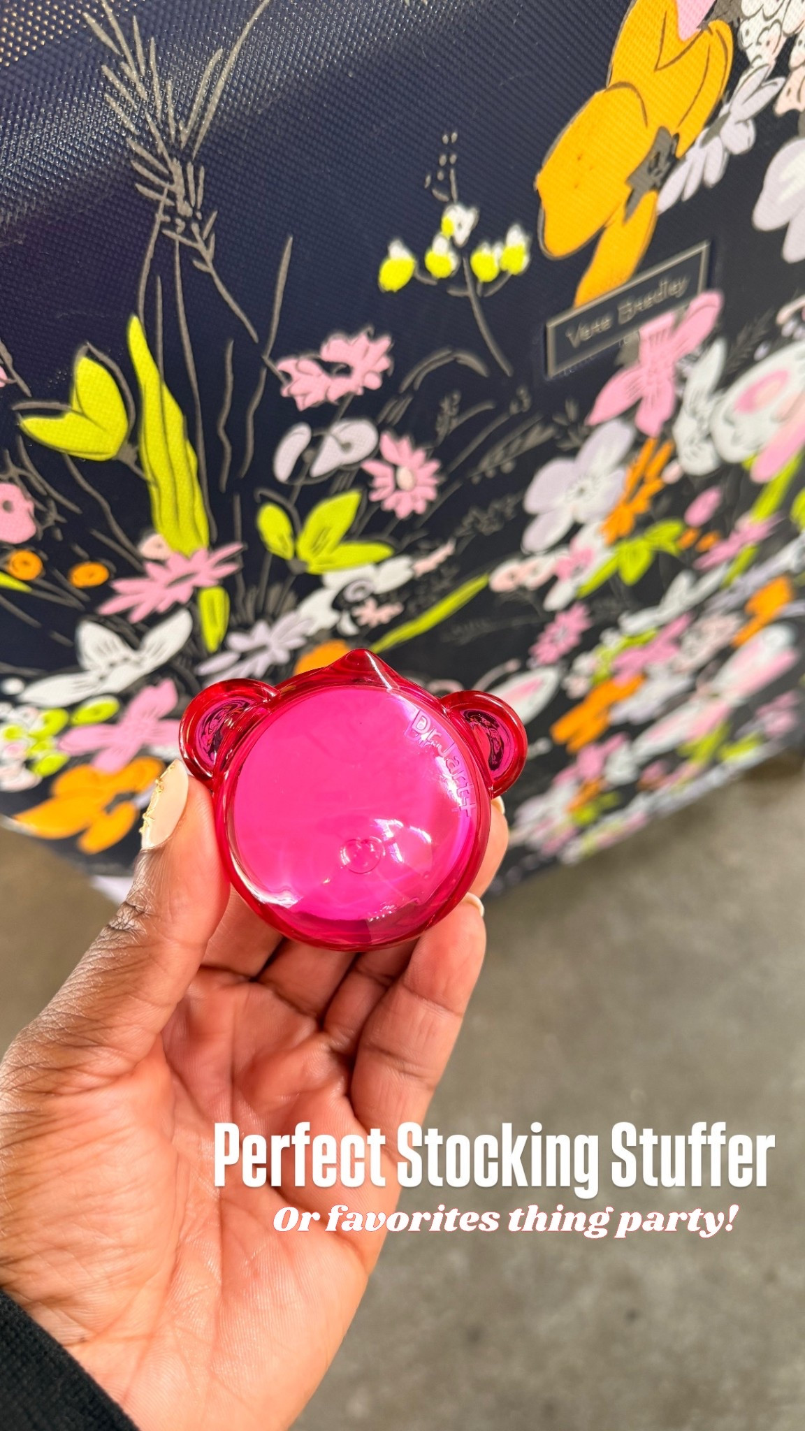 Dr. Jart lip balm 🧸 just got dropped to $15 from $25! Perfect stocking stuffer, gift for tweens, or part of your “favorite things” party! ✨🎄🎁

#LTKBeauty #LTKFindsUnder50 #LTKGiftGuide