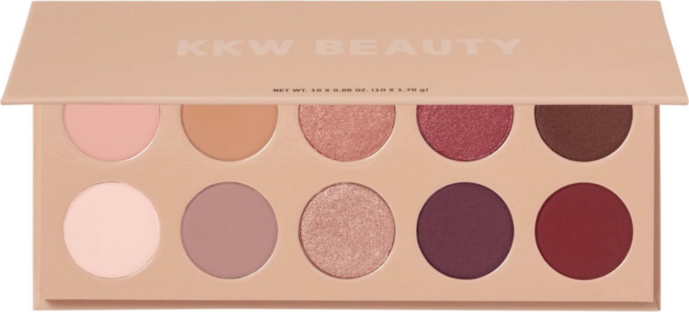 KKW BEAUTY Classic Blossom Eyeshadow Palette | Ulta Beauty | Ulta