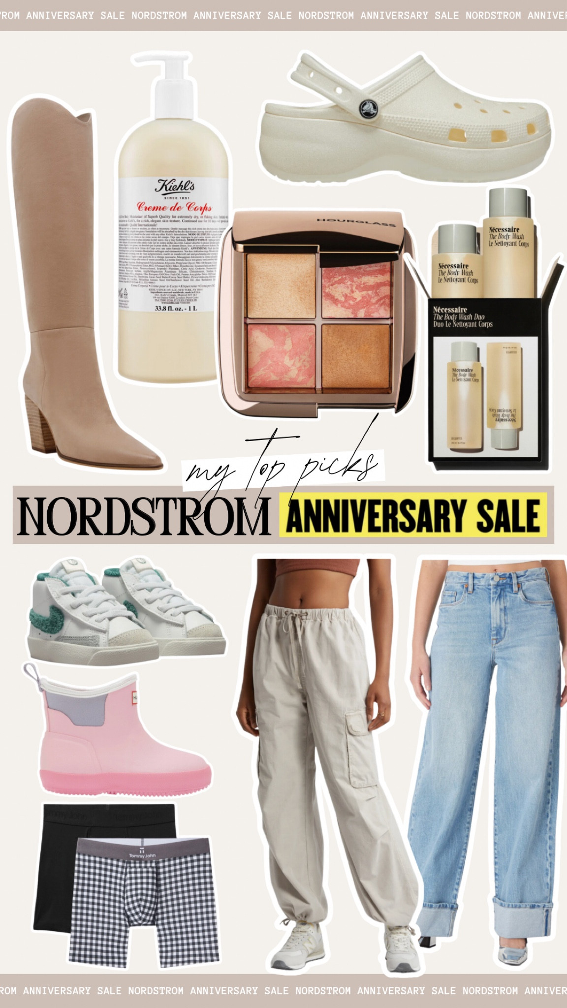 Nordstrom Anniversary Sale Top Picks // Women, Beauty, Kids Shoes 

#LTKxNSale #LTKKids #LTKSaleAlert