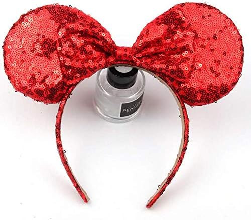Red Mickey Ears | Amazon (US)