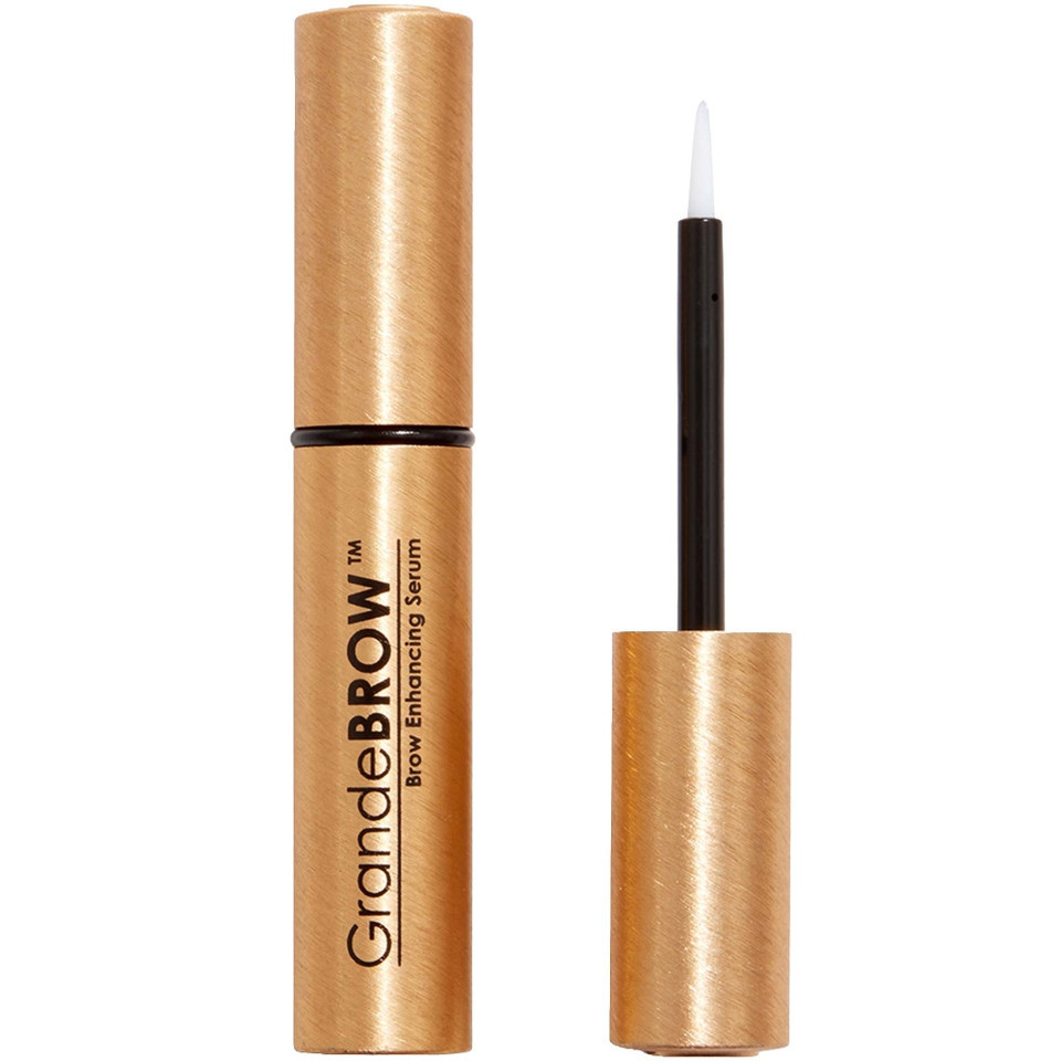 GRANDE Cosmetics GrandeBROW Brow Enhancing Serum (Various Options) - Travel Size | Dermstore